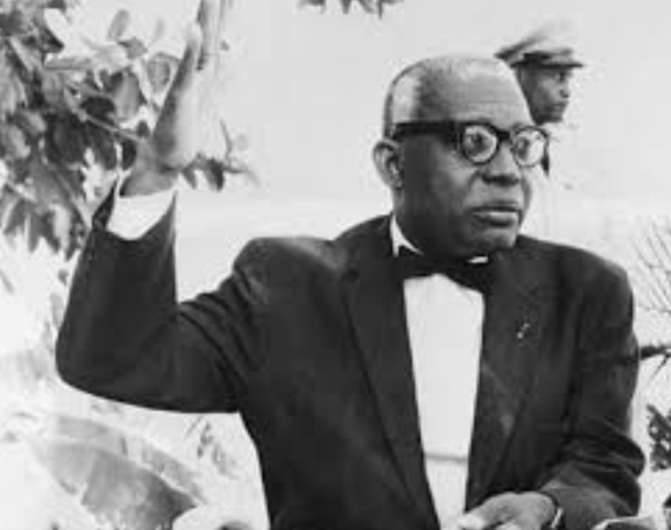 Papa Doc Video en anglais