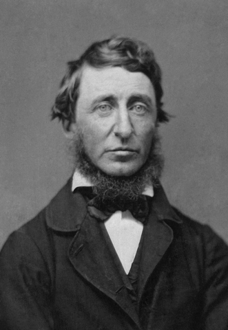 HENRY THOREAU