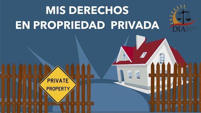 Principio de propiedad privada