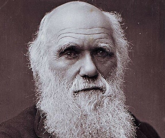 CHARLES DARWIN