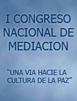 1er Congreso Nacional de Mediación en México