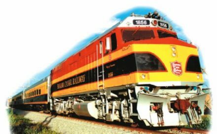 Estados Unidos-Huelga de los Ferrocarriles.