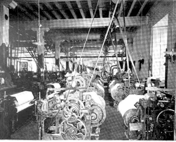 Hinckley, Leicestershire