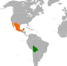 México - Bolivia