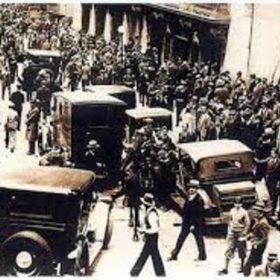 Timeline: Antecedentes del Derecho Colectivo del Trabajo