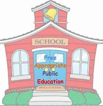 Free Appropriate Public Education