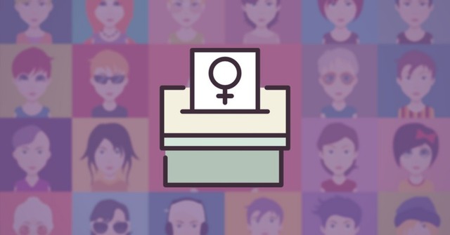 Reforma que reconoció el derecho al voto a la mujer