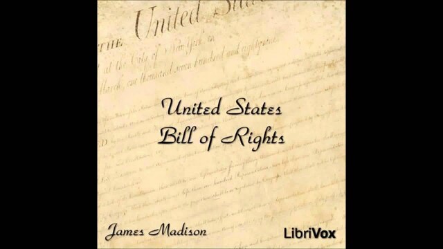 Declaración de Derechos de los Estados Unidos de América
