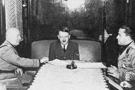 Formation of the Axis powers