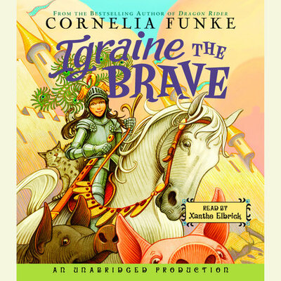 Timeline: 8A/Ezekiel ~ Independent Reading #1 '' IGRAINE THE BRAVE" by Cornelia Funke.