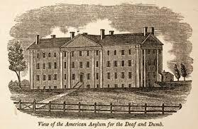 First Special Ed School in U.S.