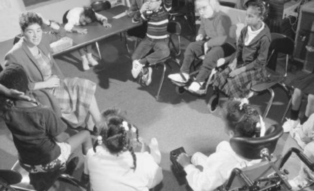 Education for All Handicapped Children Act