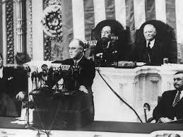 Neutrality Acts Passed in U.S