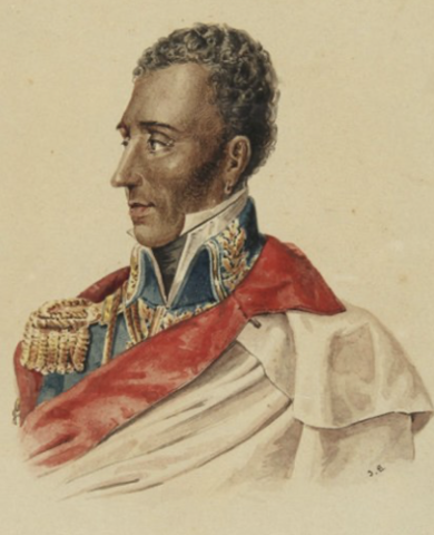 Réunis - Problèmes avec la France (1821-1843)