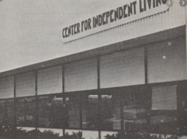 The First Center for Independent Living Opens