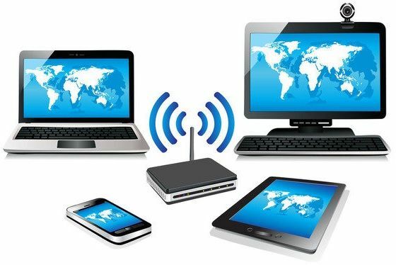 Tecnología Inalámbrica