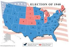 Presidential election of 1940