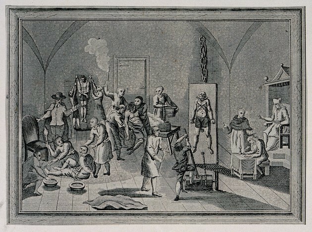 Procesos inquisitorial