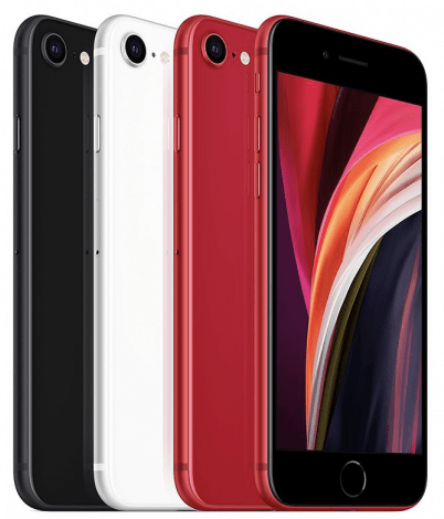 Iphone SE Second Generation