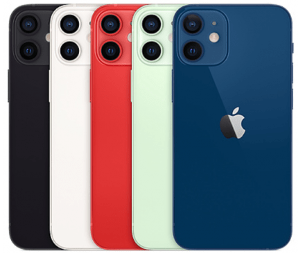 Iphone 12 Mini & Pro Max