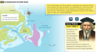 La chasse à la baleine et la pêche à la morue (photo)