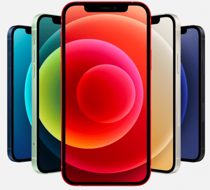 Iphone 12 & 12 Pro