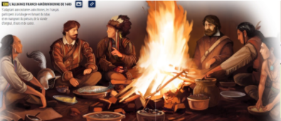 Alliance Franco-Amérindien