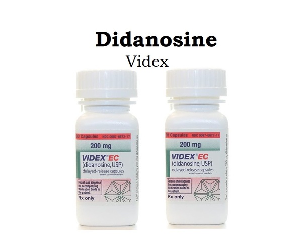 Didanosina (ddI)