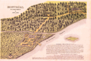 De Hochelaga à Ville-Marie