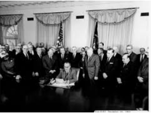 The Elementary and Secondary Education Act (ESEA)