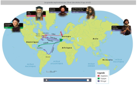 À la recherche d'une nouvelle route vers "l'Asie" (photo)
