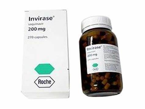 Saquinavir