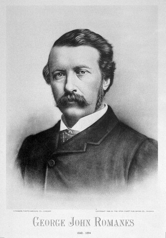 George John Romanes
