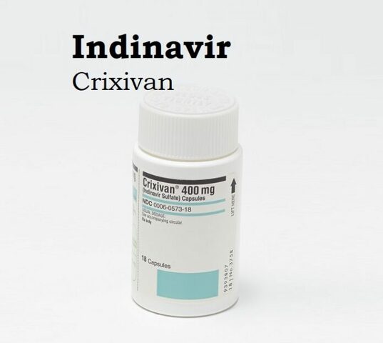 Indinavir