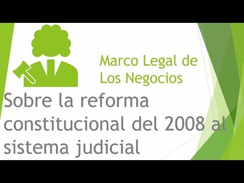 Reforma Constitucional