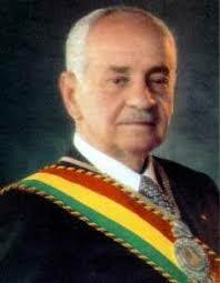 Dictadura de Bolivia