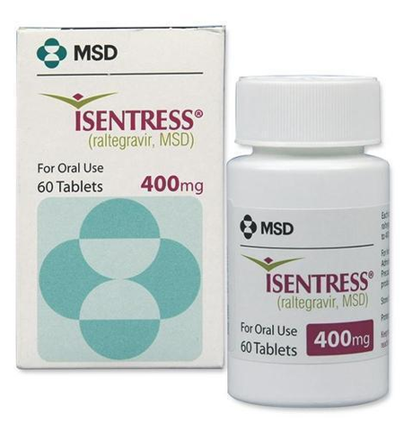 ISENTRESS
