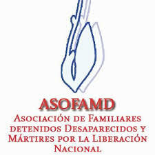 sociación de familiares de detenidos desaparecidos y mártires por la liberación nacional