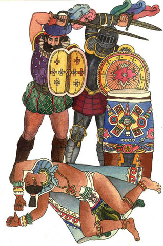 Matanza del templo mayor