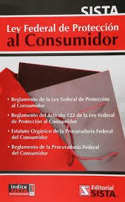 Ley Federal de Protección al Consumidor