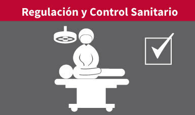 REGULACION DE LA ACTIVIDAD SANITARIA