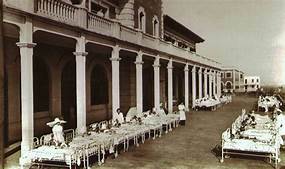 fundación el Sanatorio del Magisterio, antes Hospital “Cruz y Cellis”