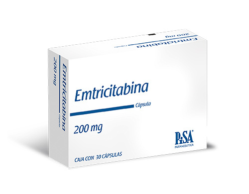 EMTRICITABINA