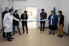 inauguración del Hospital "22 de Septiembre",