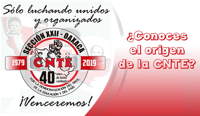 COORDINADORA NACIONAL DE TRABAJADORES DE LA EDUCACIÓN