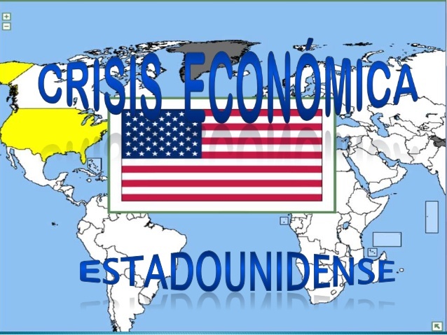 Estados Unidos Crisis