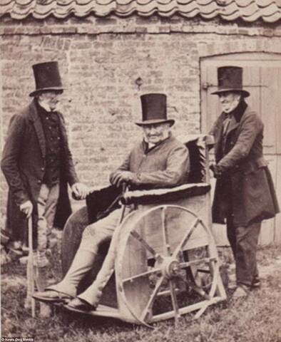 La discapacidad en la sociedad industrial