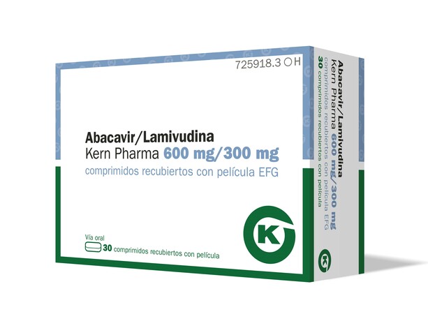 ABACAVIR/LAMIVUDINA   (ABC/3TC)
