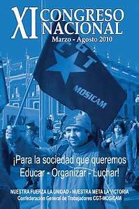 l XI Congreso de la Central Latinoamericana de Trabajadores -CLAT-,
