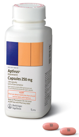 TIPRANAVIR